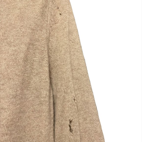 White + Warren Cashmere Turtleneck Sweater - Picture 5 of 5